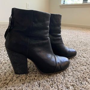 Rag and Bone Newbury boot size 39